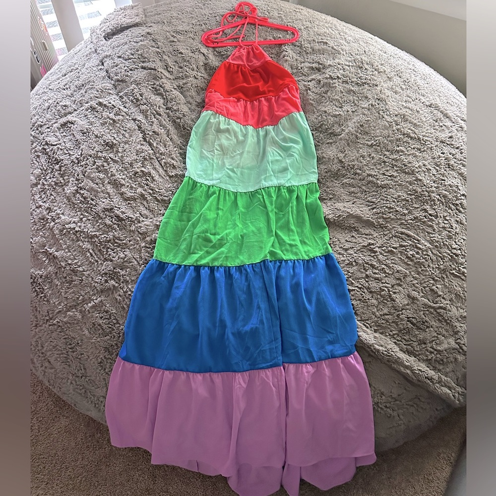 Rainbow maxi - Picture 2 of 2